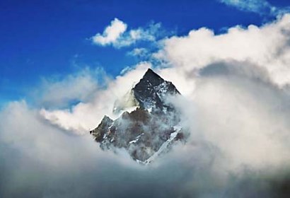 Fototapeta K2 Himálaj 2012